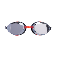 Очки для плавания Edge-X Racing Mirrored, LGEDGM/717, красный