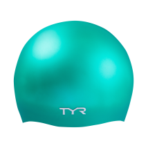 Шапочка плавательная Latex Swim Cap, латекс, LCL/310, зеленый