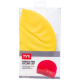 Шапочка для плавания Wrinkle-Free Silicone Cap, силикон, LCSL/720, желтый